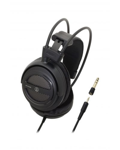 Slušalice Audio-Technica - ATH-AVA400, crne - 1