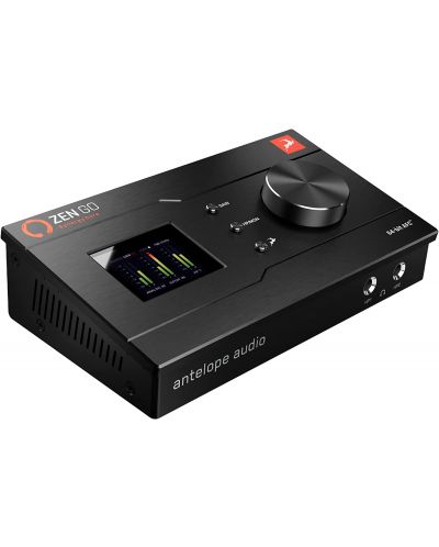 Audio sučelje Antelope Audio - Zen Go Synergy Core TB, crno - 2