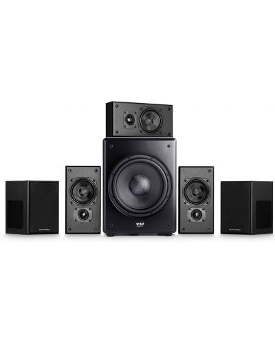 Audio sustav M&K Sound - Movie 5.1 system, 5.1, crni - 2