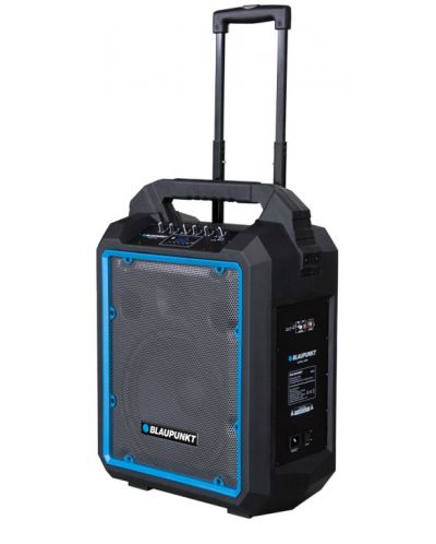 Audio sustav Blaupunkt - MB10, crni - 2