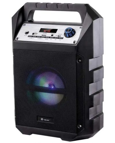 Audio sustav Tracer - Poweraudio Boogie V2, crni - 1