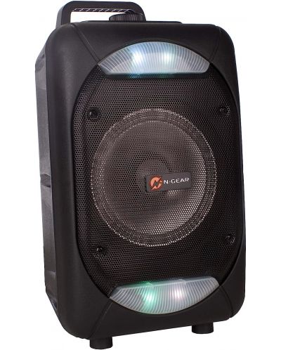 Audio sustav N-Gear - The Flash 610, crni - 4