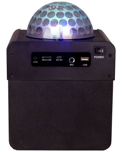 Audio sustav N-Gear - Disco Block 410, crni - 5