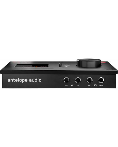 Audio sučelje Antelope Audio - Zen Q Synergy Core, crno - 4