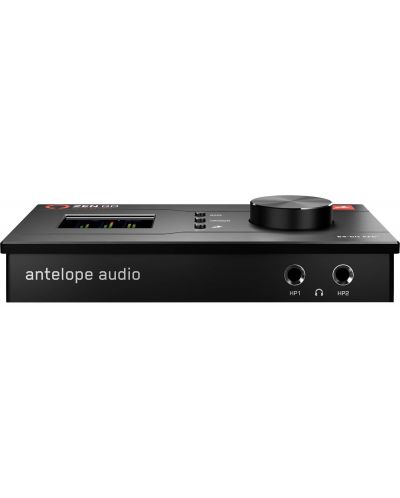 Audio sučelje Antelope Audio - Zen Go Synergy Core, USB, crno - 4