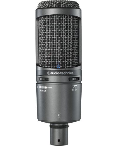 Mikrofon Audio-Technica AT2020USB + - 2