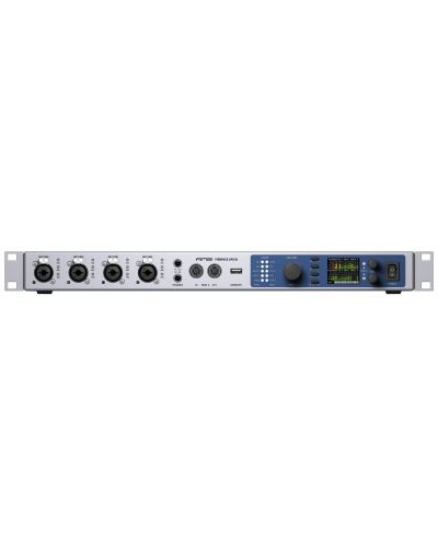 Audio sučelje RME - Fireface UFX III, plavo/srebrnasto - 2