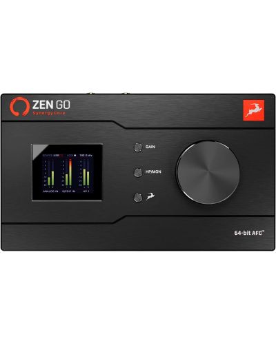 Audio sučelje Antelope Audio - Zen Go Synergy Core TB, crno - 3