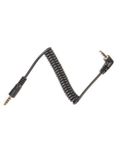 Audio kabel Saramonic - SR-PMC2, 3.5 TRS-M/3.5mm TRRS-M, 25-38cm - 1