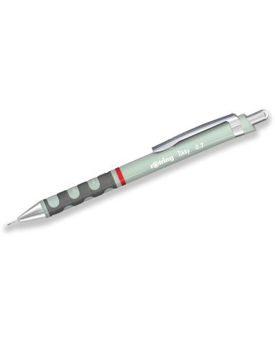 Automatska olovka Rotring Tikky - 0.7 mm, svijetloplava - 2