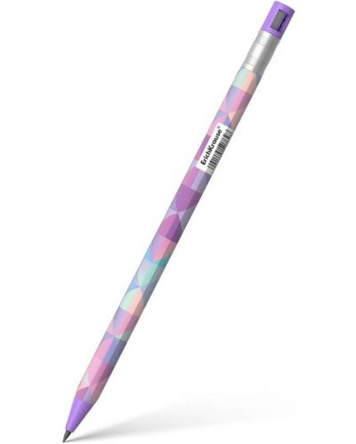 Automatska olovka Erich Krause Colour Touch - Magic Rhomb, HB - 1