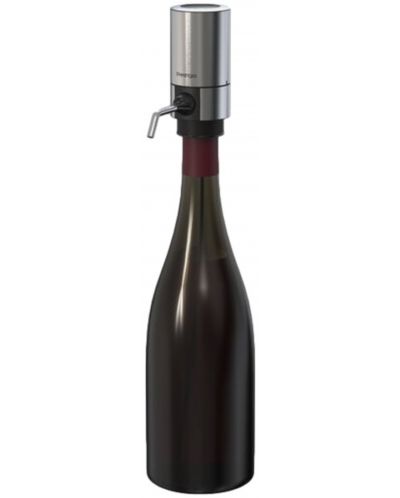 Automatski perlator za vina Prestigio - PWA104ASB, 4 x AAA, srebrnast - 8