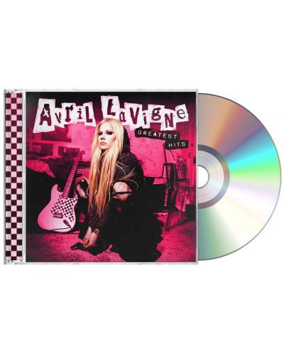 Avril Lavigne - Greatest Hits (CD) - 2