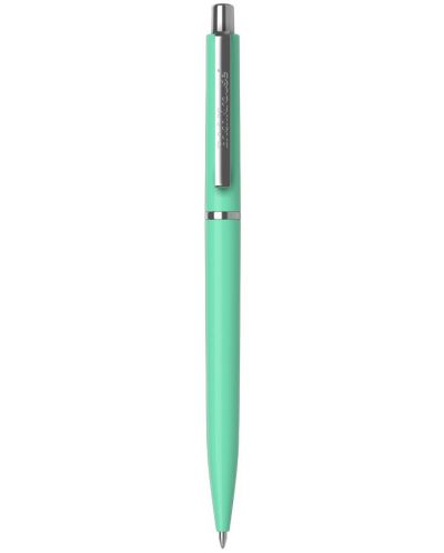 Automatska kemijska olovka Erich Krause - Smart Pastel, zelena - 1