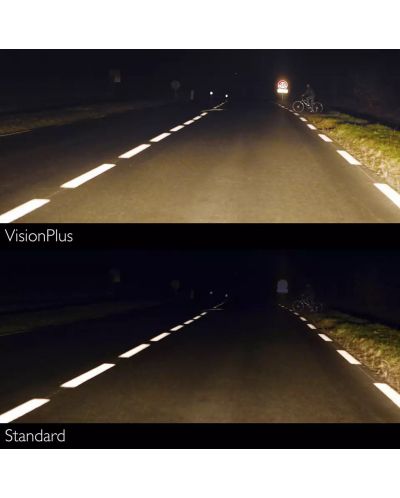 Auto žarulje Philips - H7, Vision plus +60% more light, 12V, 55W, 2 komada - 4