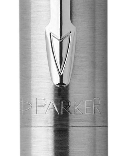 Automatska olovka Parker Royal Jotter - Nehrđajući čelik, srebrnasta - 3