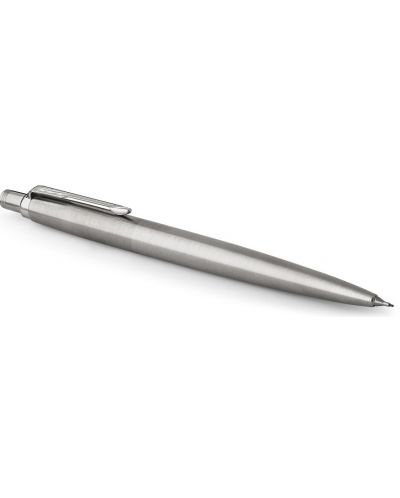 Automatska olovka Parker Royal Jotter - Nehrđajući čelik, srebrnasta - 2