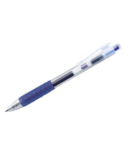 Automatski roler Faber-Castell Fast Gel - 0.7 mm, plavi - 1