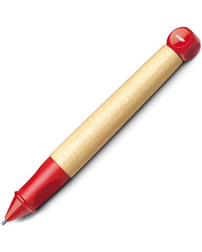 Automatska olovka Lamy - Abc, 1.4 mm, Red - 1
