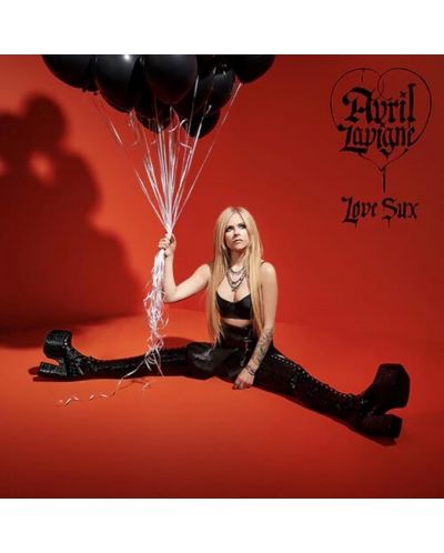 Avril Lavigne - Love Sux (Black Vinyl) - 1