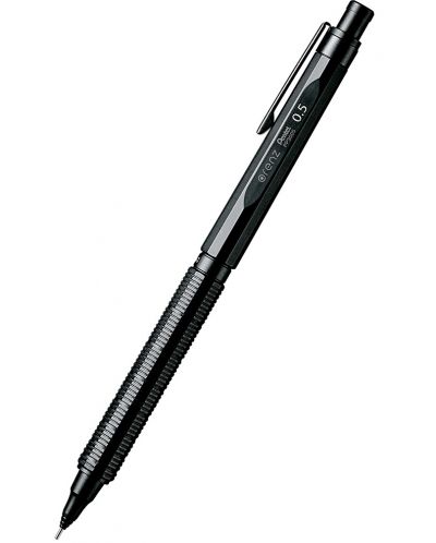 Automatska olovka Pentel Orenz Nero - crna, 05 mm - 1