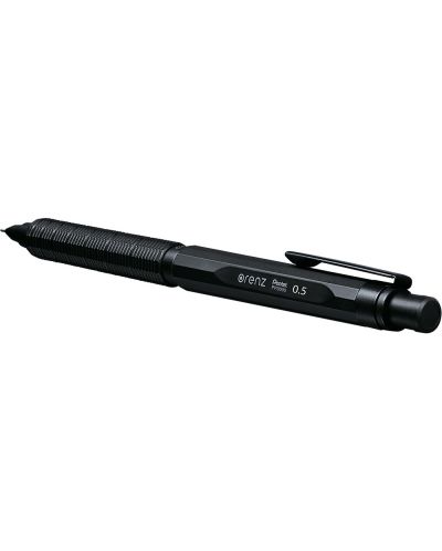 Automatska olovka Pentel Orenz Nero - crna, 05 mm - 3