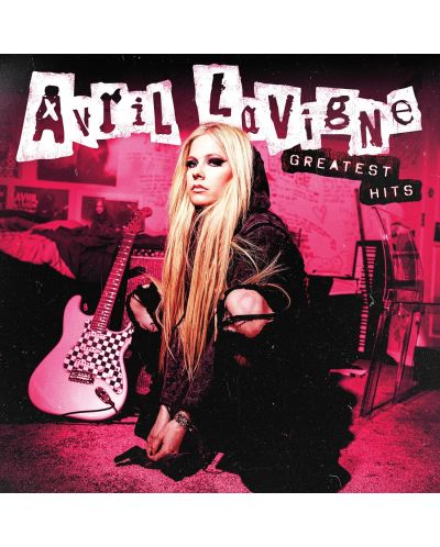 Avril Lavigne - Greatest Hits (CD) - 1