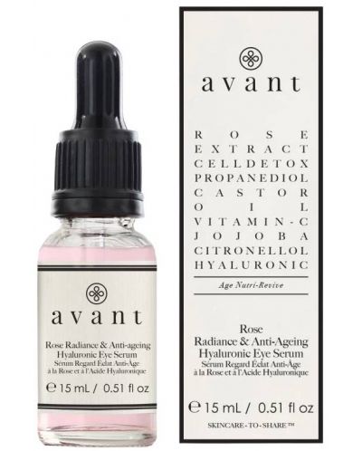 Avant Anti-aging serum za područje oko očiju s hijaluronskom kiselinom, 15 ml - 1