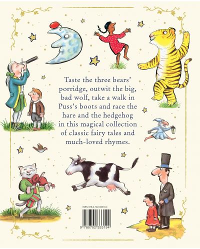 Axel Scheffler's Treasury of Fairy Tales - 2