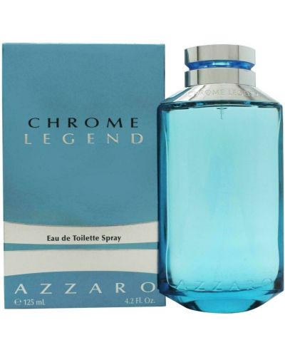 Azzaro Toaletna voda Chrome Legend, 125 ml - 2