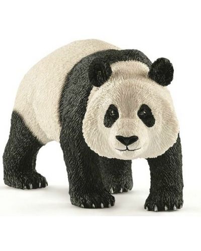 Figurica Schleich Wild Life Asia and Australia - Divovska panda, mužjak - 1
