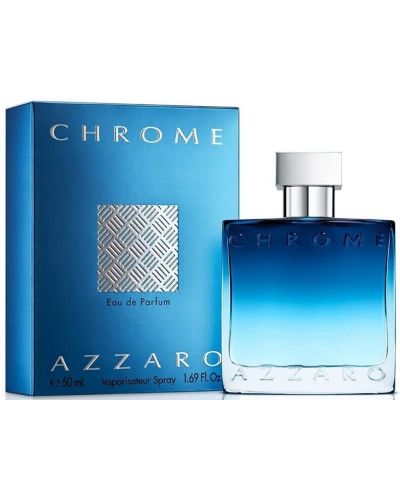 Azzaro Parfemska voda Chrome, 50 ml - 2