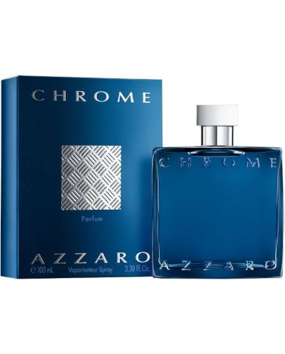Azzaro Parfemska voda Chrome Parfum, 100 ml - 1