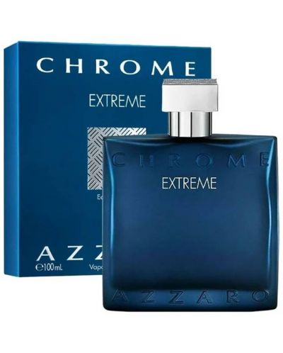 Azzaro Parfemska voda Chrome Extreme, 100 ml - 1