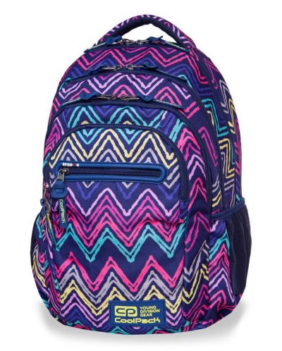 Školska torba Cool Pack College Tech - Flexy - 1