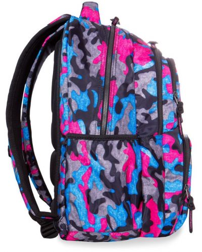 Školski ruksak Cool Pack Aero - Camo Fusion Pink - 2