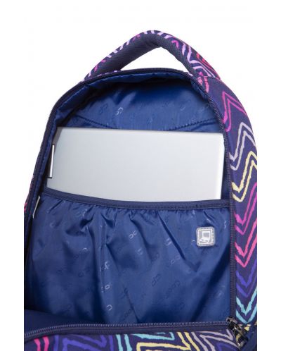 Školska torba Cool Pack College Tech - Flexy - 5