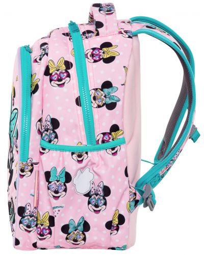 Školski ruksak Cool Pack Joy S - Minnie Mouse Pink - 2