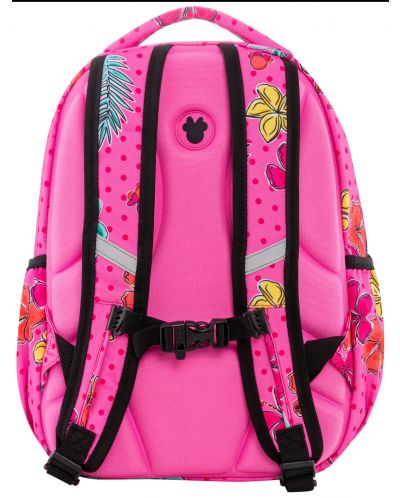 Školski svjetleći LED ruksak Cool Pack Joy S - Minnie Mouse Tropical - 4