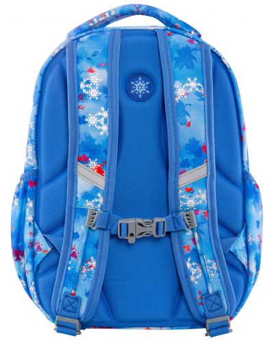 Školski svjetleći LED ruksak Cool Pack Joy S - Frozen 2, tamnoplavi - 4