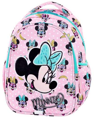 Školski ruksak Cool Pack Joy S - Minnie Mouse Pink - 1