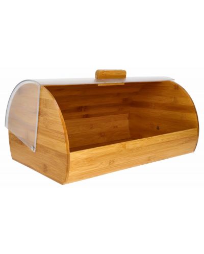 Kutija za kruh od bambusa HIT - 2