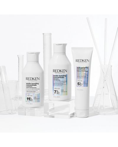 Redken Acidic Bonding Concentrate Regenerator za kosu, 300 ml - 5