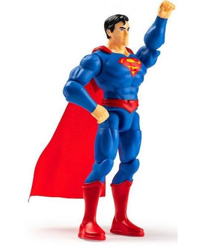 Osnovna figura s iznenađenjima Spin Master DС - Superman u plavom odijelu - 3