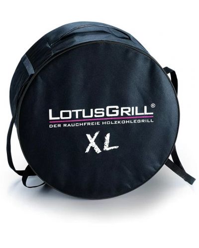 Roštilj LotusGrill XL - 43.5 х 24.1 cm, s torbom, sivi - 5