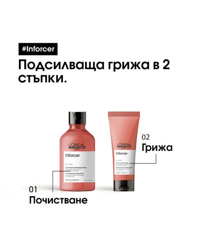 L'Oréal Professionnel Inforcer Regenerator za kosu, 200 ml - 7