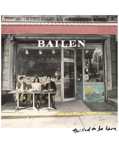 BAILEN - Thrilled To Be Here (Vinyl) - 1