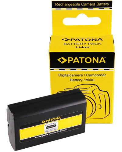 Baterija Patona - zamjena za Nikon EN-EL1, crna - 3