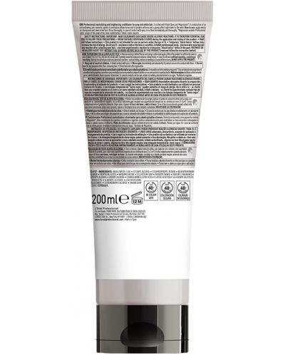 L'Oréal Professionnel Silver Regenerator za kosu, 200 ml - 2