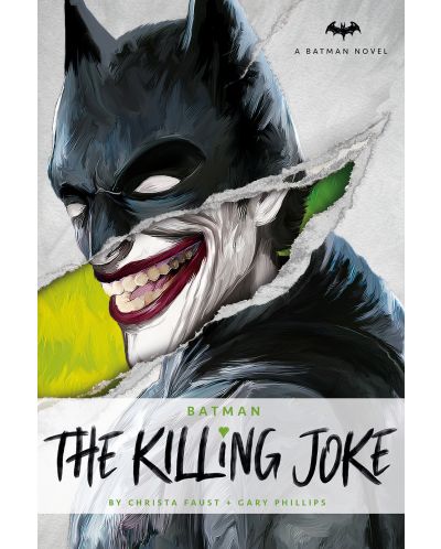 Batman: The Killing Joke (DC Comics Novel) - 1